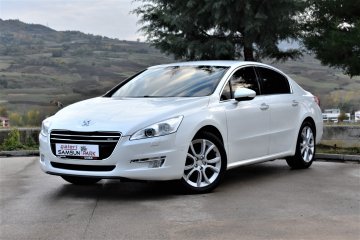 Samsun Park'dan 2012 Peugeot 508 1.6 e-HDİ ALLURE - 185.000KM -